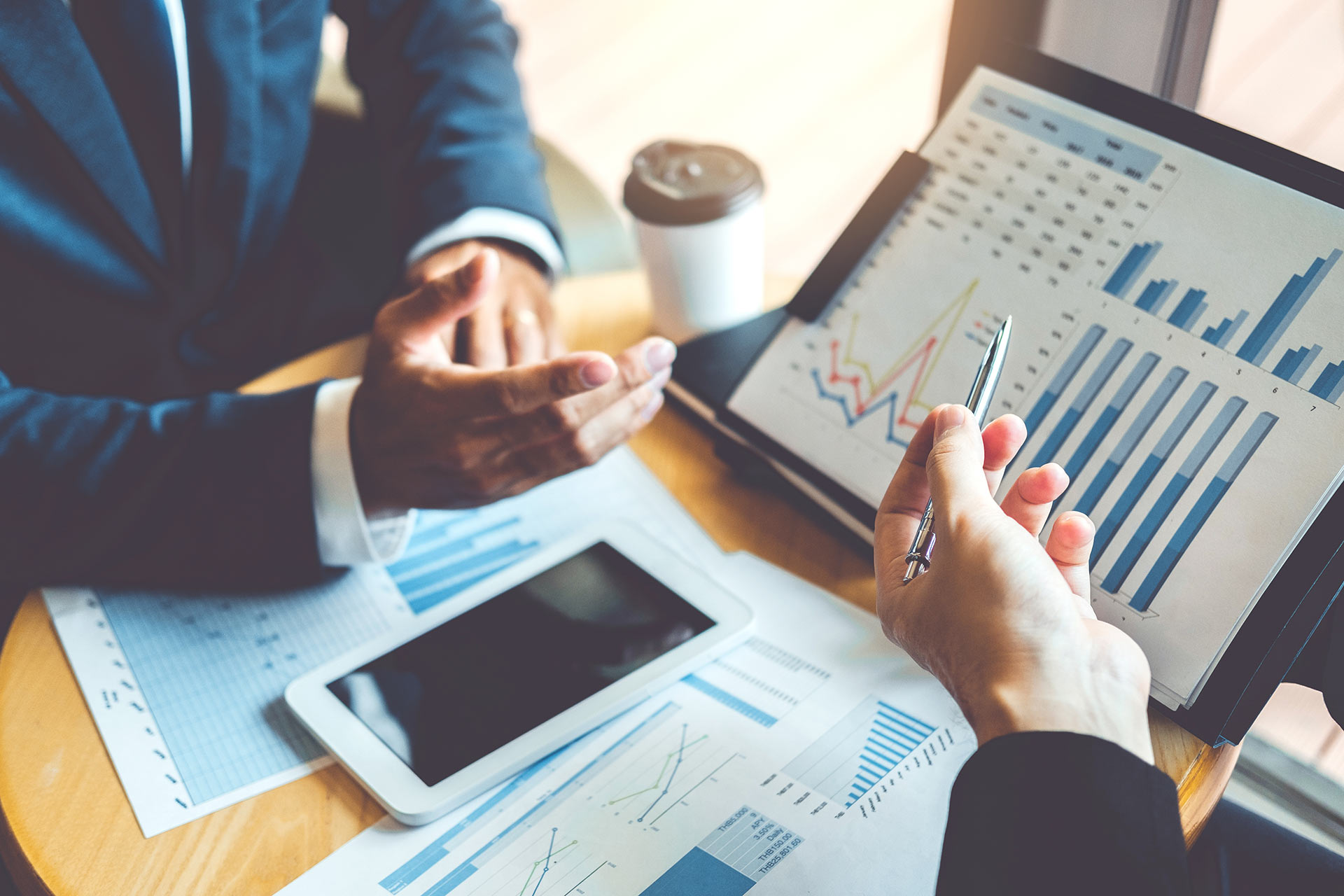 Checklists for investment health and review